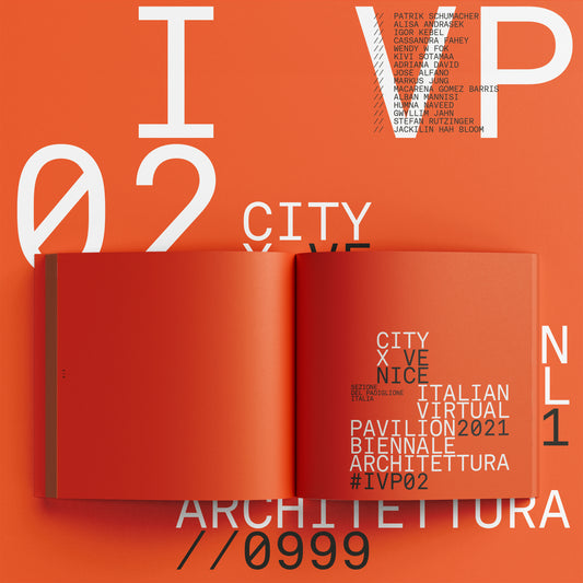 #IVP02 // Premium Orange