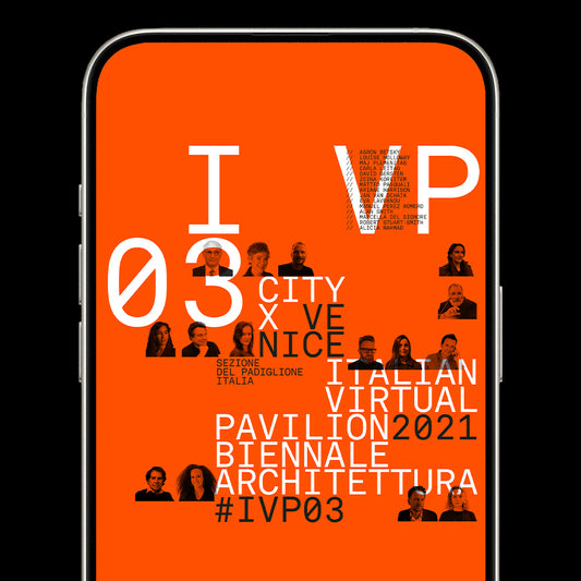 #IVP03 // Digital Orange