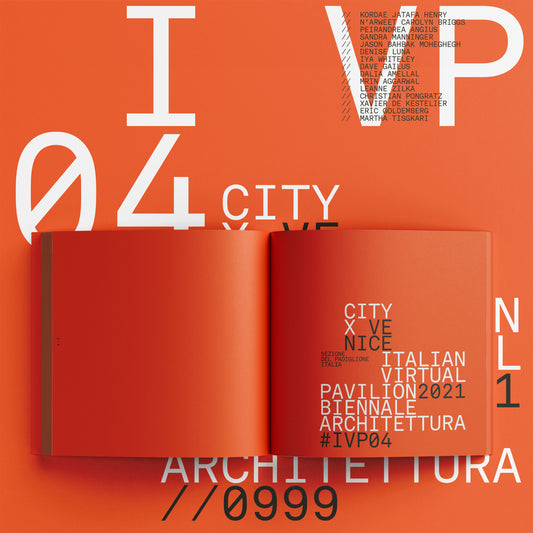 #IVP04 // Premium Orange