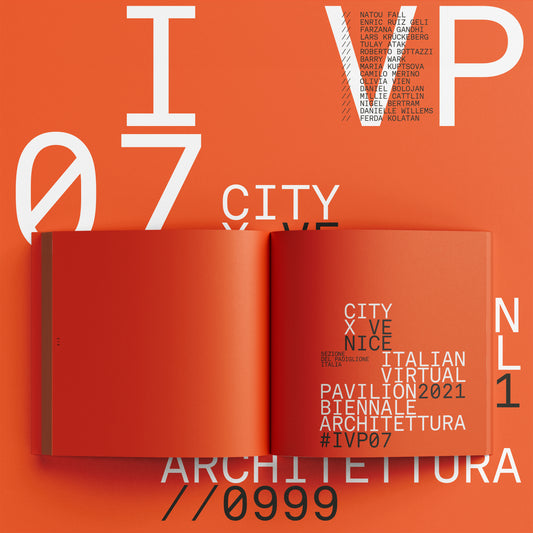 #IVP07 // Premium Orange