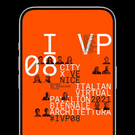 #IVP08 // Digital Orange
