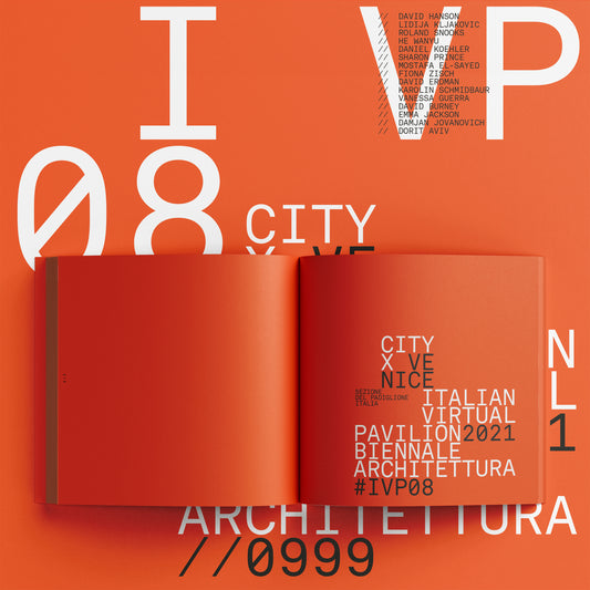 #IVP08 // Premium Orange