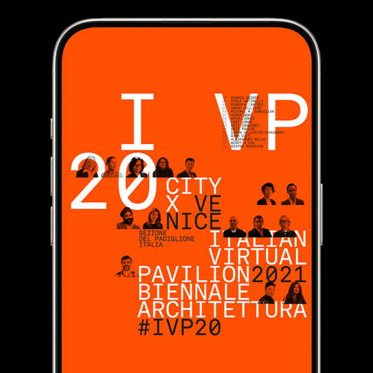 #IVP20 // Digital White