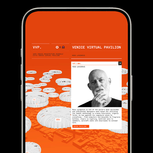 VVP004 // Digital Orange