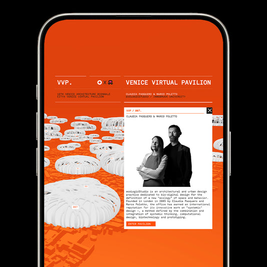 VVP007 // Digital Orange