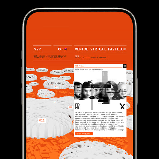 VVP011 // Digital Orange