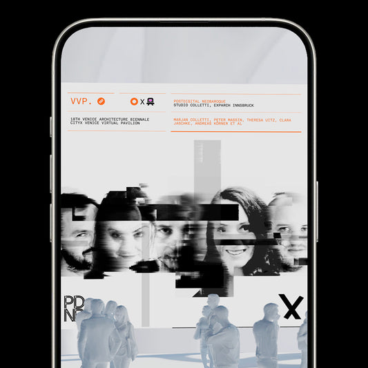 VVP011 // Digital White