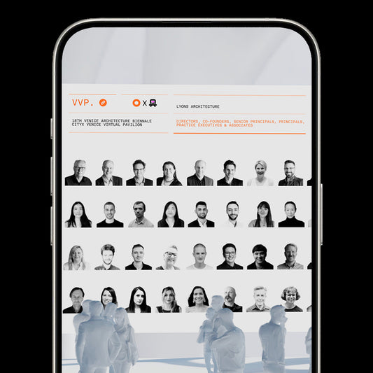 VVP013 // Digital White