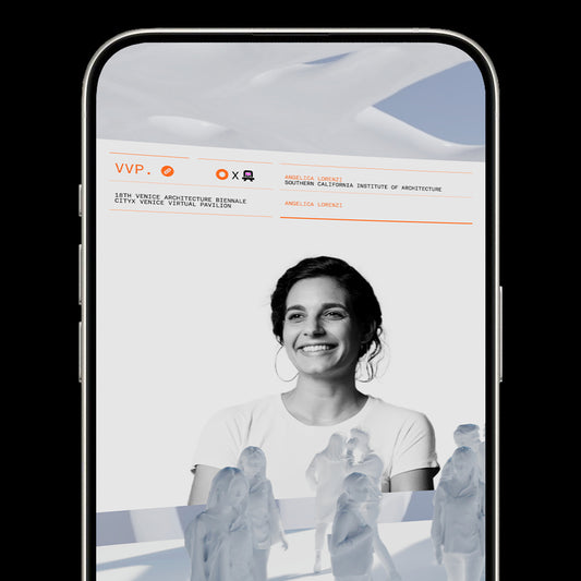 VVP020 // Digital White