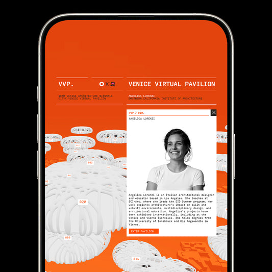 VVP020 // Digital Orange