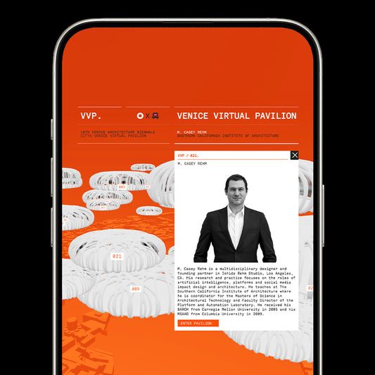 VVP021 // Digital Orange