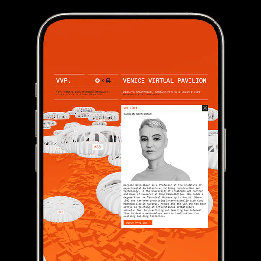 VVP022 // Digital Orange