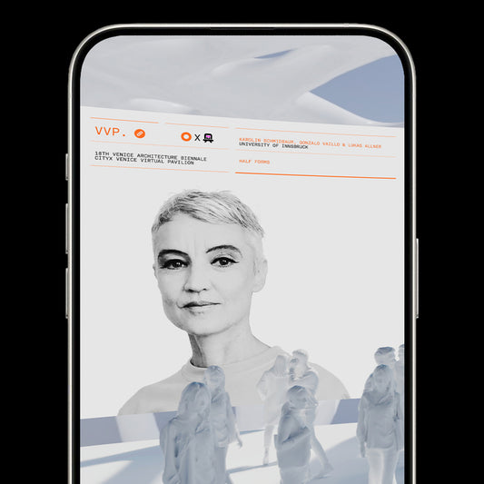 VVP022 // Digital White