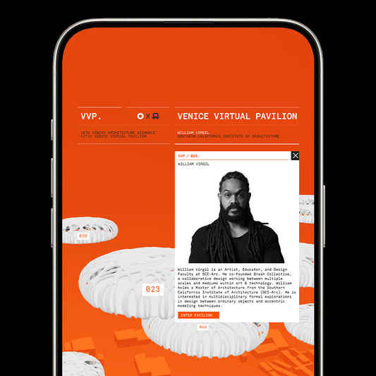VVP023 // Digital Orange