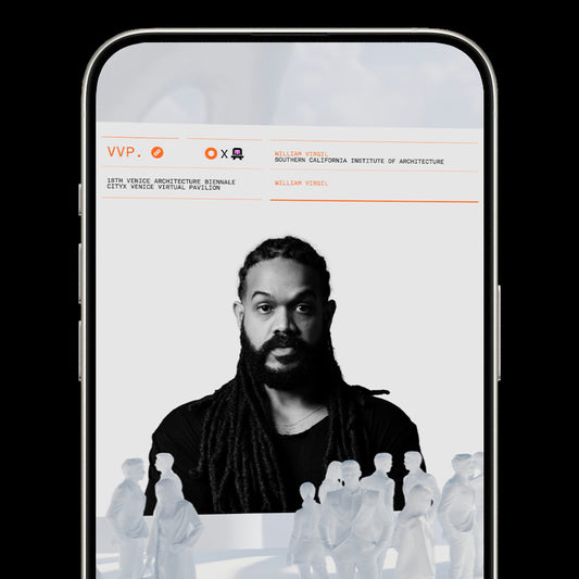 VVP023 // Digital White