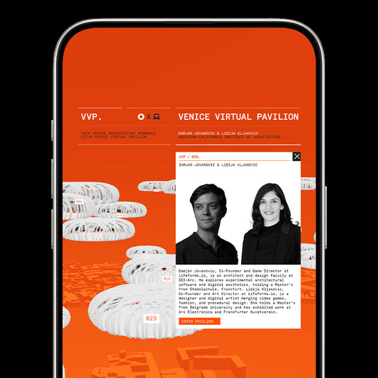VVP025 // Digital Orange