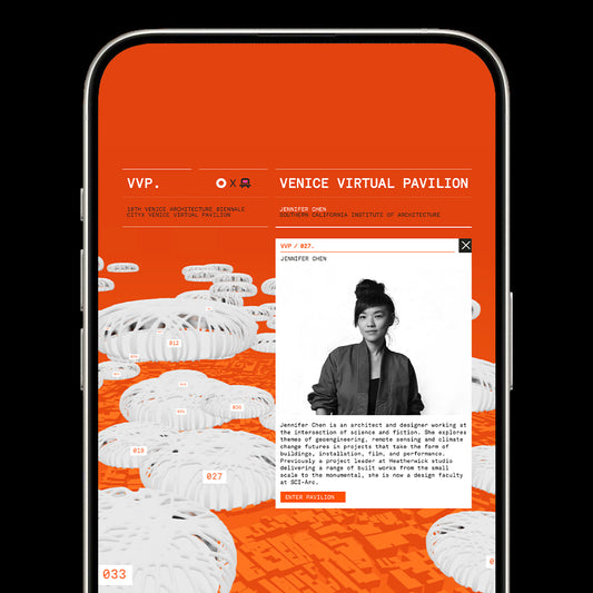 VVP027 // Digital Orange