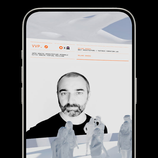 VVP030 // Digital White