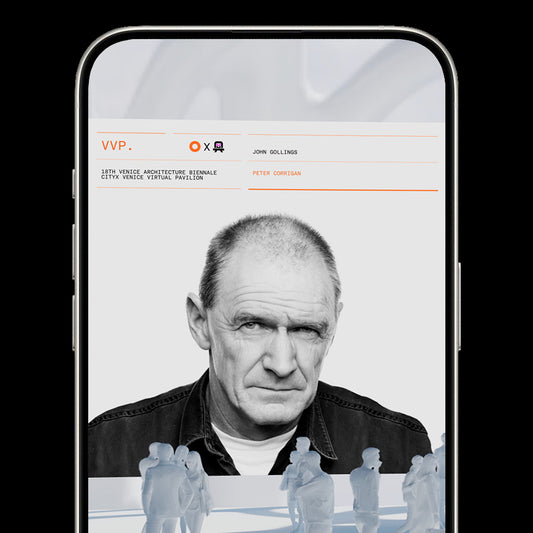 VVP045 // Digital White